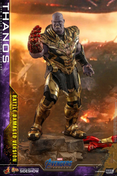 Thanos Hot Toys