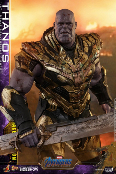 Thanos Hot Toys