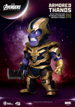 Armored Thanos