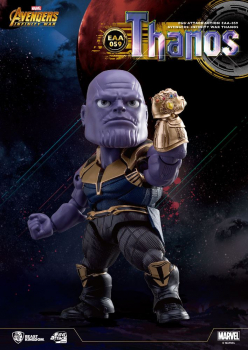 Thanos Egg Attack