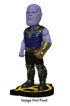 Thanos Head Knocker