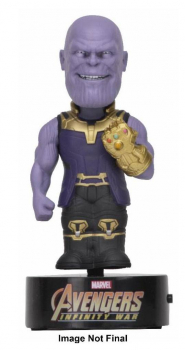 Thanos Body Knocker