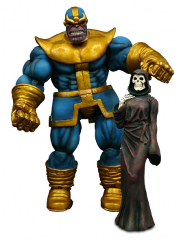 Thanos Marvel Select