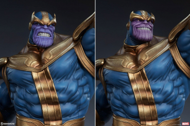 Thanos (Modern Version) Statue 1:5 Sideshow, Avengers Assemble, 58 cm