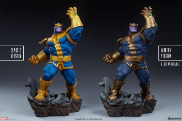 Thanos Statue