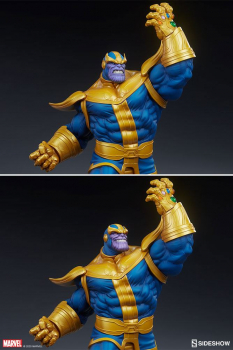 Thanos Statue