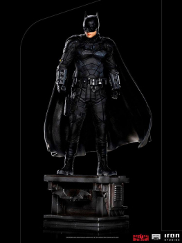 Batman Statue 1:10 Art Scale, The Batman, 26 cm