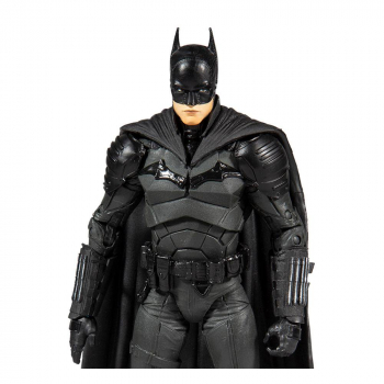 Batman Actionfigur DC Multiverse, The Batman, 18 cm