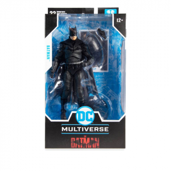 Batman Actionfigur DC Multiverse, The Batman, 18 cm