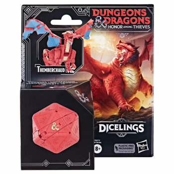 Themberchaud Actionfigur Dicelings, Dungeons & Dragons: Honor Among Thieves