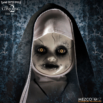 The Nun Doll