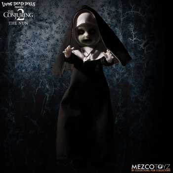 The Nun Doll