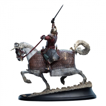 King Theoden on Snowmane Statue 1:6 , Der Herr der Ringe, 60 cm