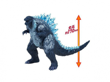 Godzilla Earth Thermal Radiation