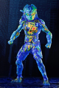 Thermal Fugitive Predator