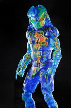 Thermal Fugitive Predator