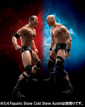 The Rock SHF