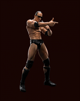 The Rock SHF