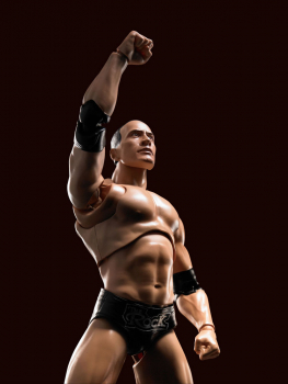 The Rock SHF