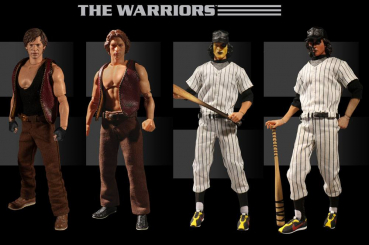 The Warriors One:12