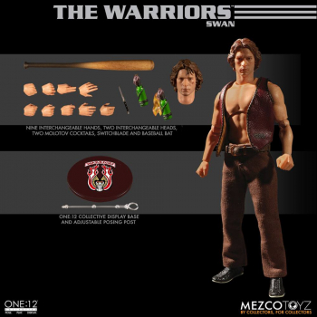 The Warriors One:12