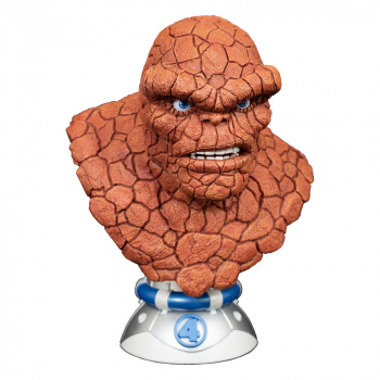 The Thing Bust 1/2 Legends in 3D, Marvel Comics, 25 cm
