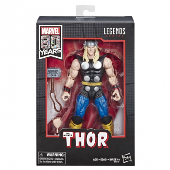 Thor 80th Anniversary