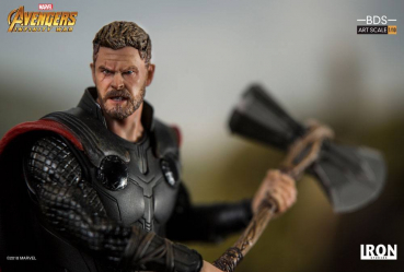 Thor Battle Diorama