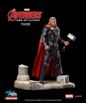 Thor Statue