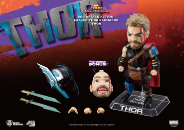 Thor Egg Attack Action