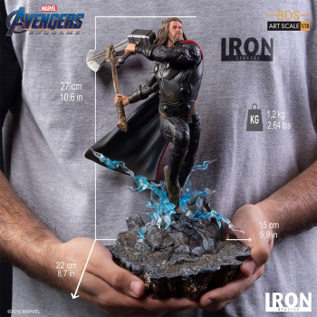 Thor Art Scale