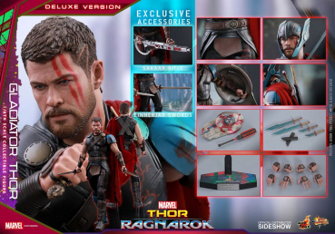 Gladiator Thor MMS