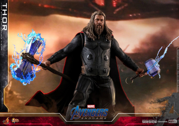 Thor Hot Toys