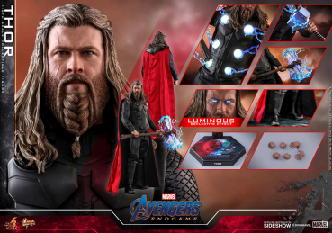 Thor Hot Toys