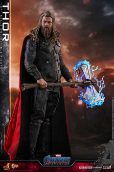 Thor Hot Toys