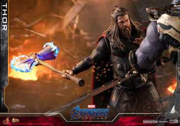 Thor Hot Toys