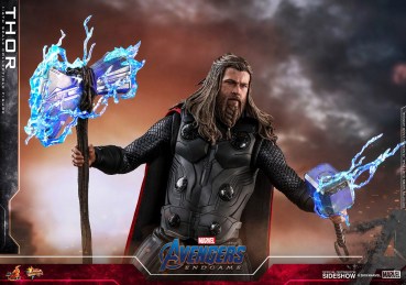 Thor Hot Toys