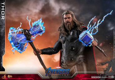 Thor Hot Toys