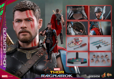 Gladiator Thor MMS