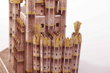 King's Landing 3D Puzzle