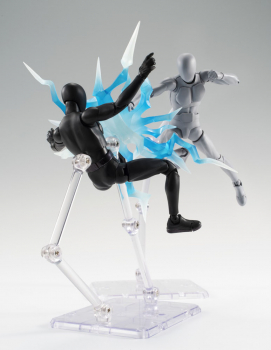 Tamashii Thunder Blue