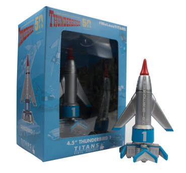 Titans Thunderbird 1