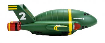 Titans Thunderbird 2