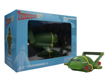 Titans Thunderbird 2