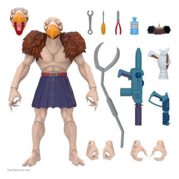 ThunderCats Actionfiguren Ultimates Wave 5, 18 cm