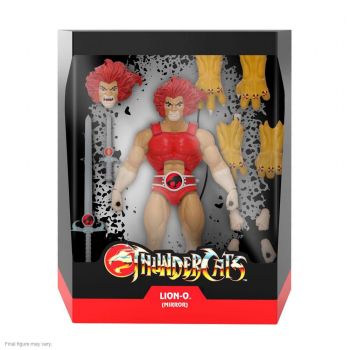 ThunderCats Actionfiguren Ultimates Wave 5, 18 cm