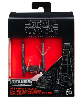 Titanium Series 2015 Wave 3