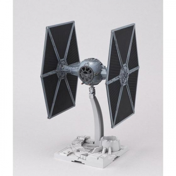 TIE Fighter 1:72, Star Wars Modellbausatz von Bandai