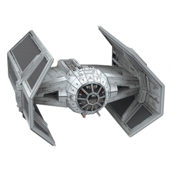 Imperial TIE Advanced X1 3D-Puzzle, Star Wars, 27 cm