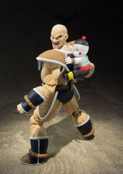 Tenshinhan S.H.Figuarts